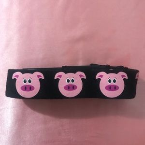 Vans UNUSED One Size belt